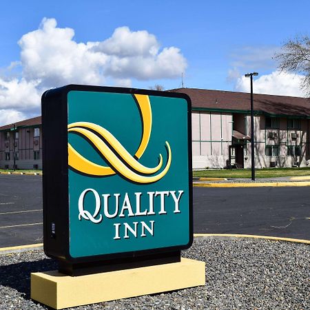 Quality Inn Umatilla - Hermiston Екстериор снимка