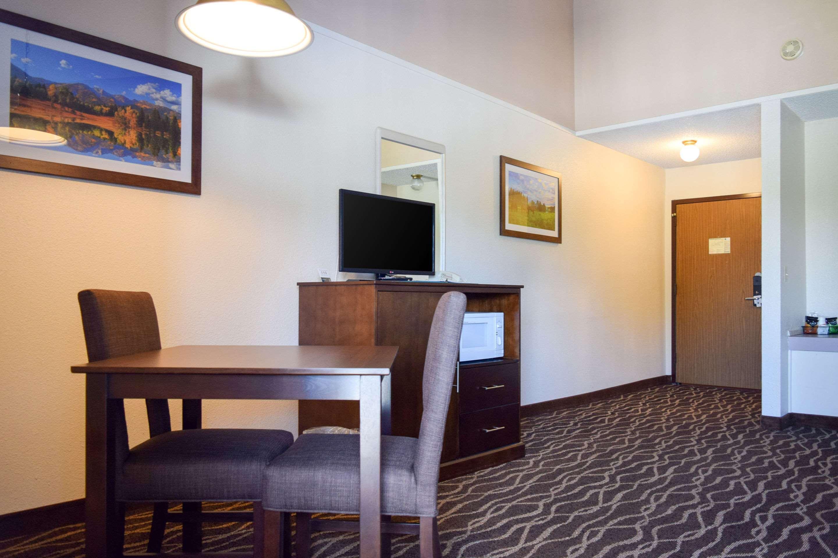 Quality Inn Umatilla - Hermiston Екстериор снимка