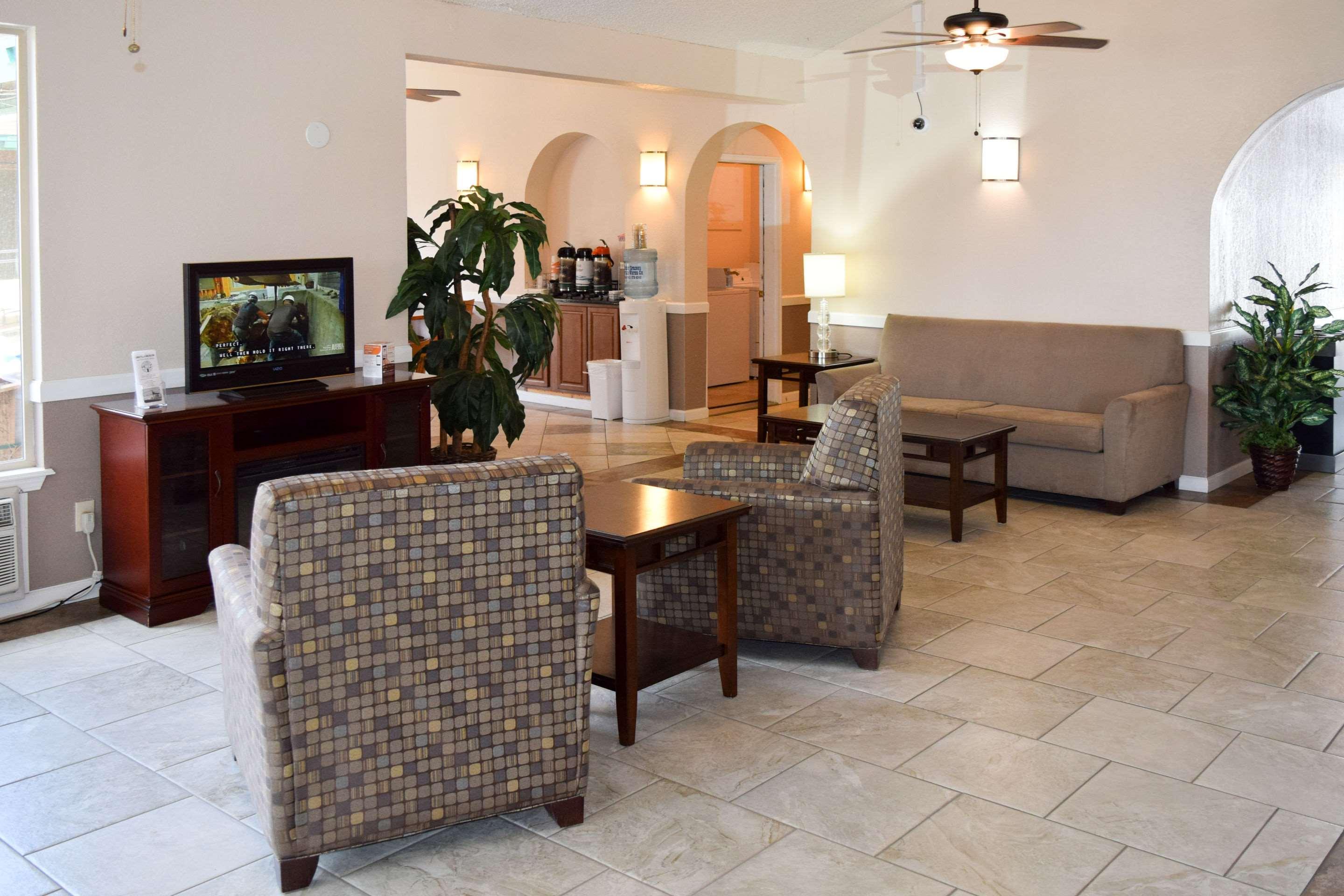 Quality Inn Umatilla - Hermiston Екстериор снимка
