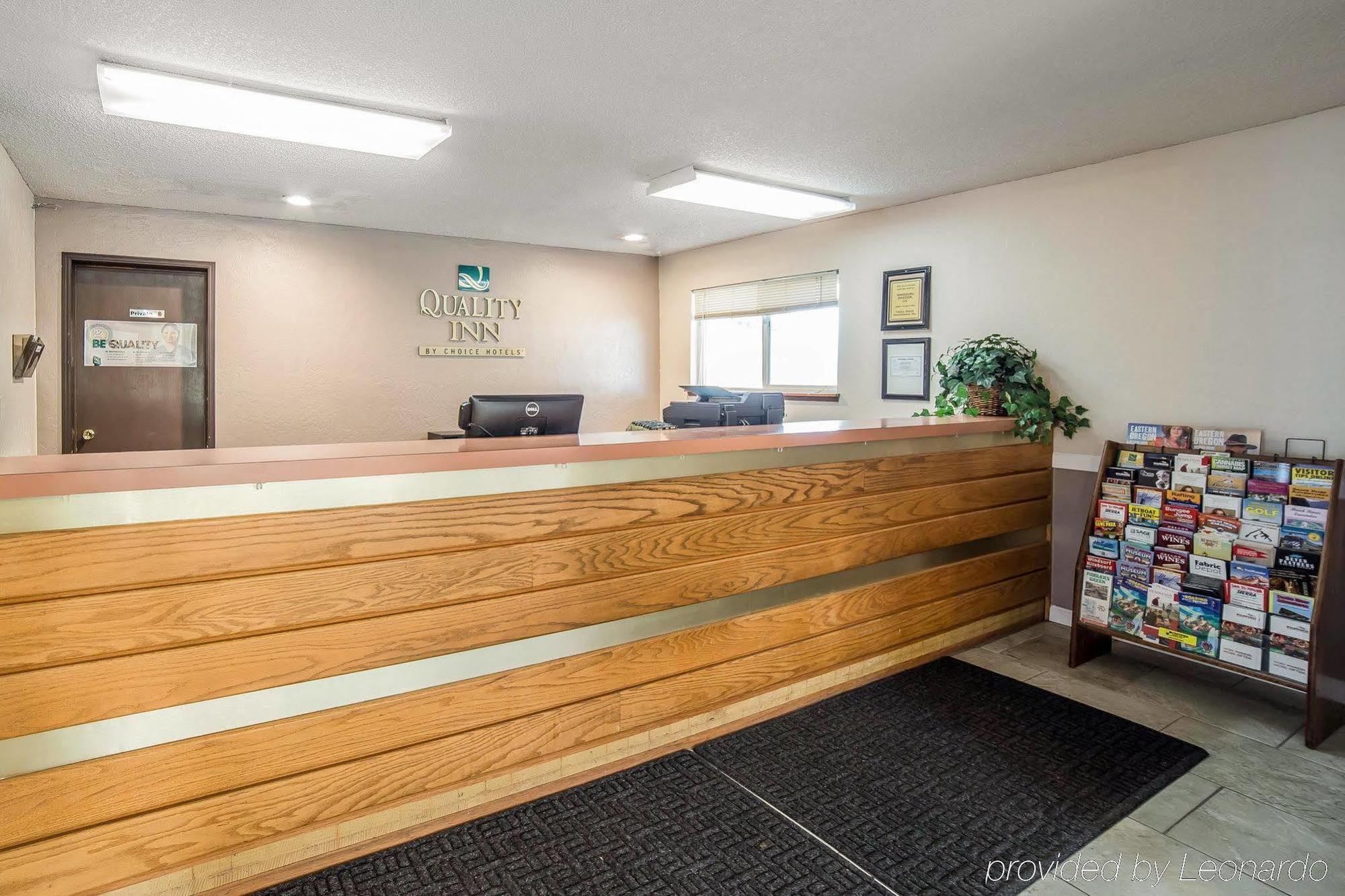 Quality Inn Umatilla - Hermiston Екстериор снимка