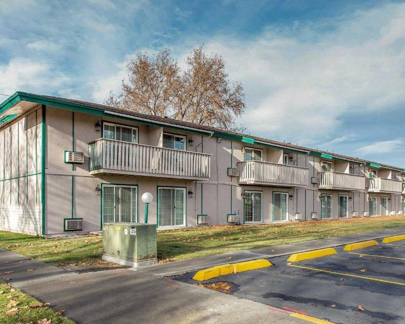 Quality Inn Umatilla - Hermiston Екстериор снимка