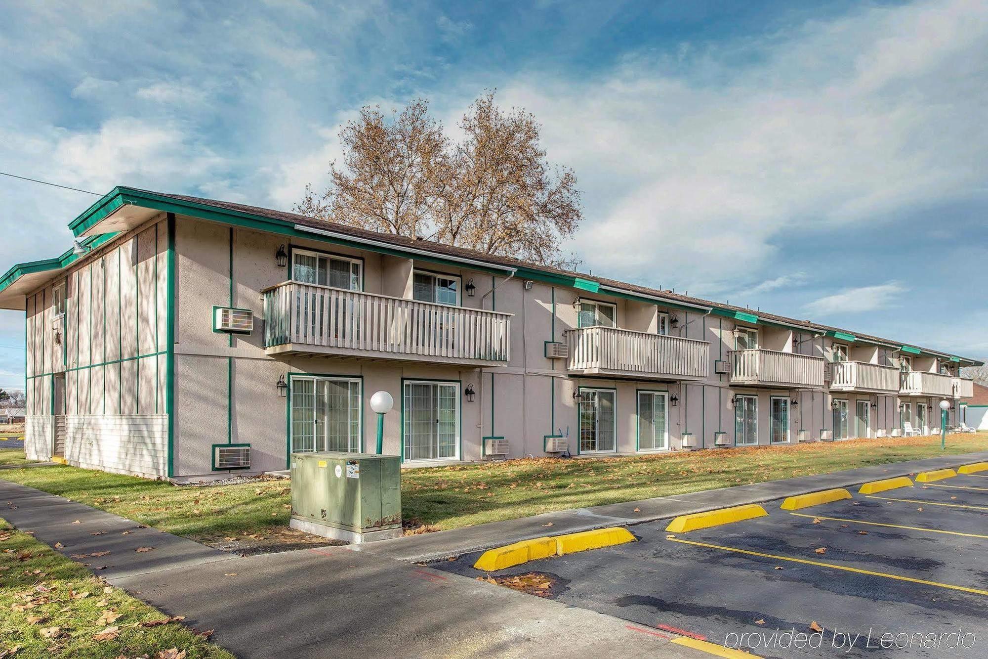 Quality Inn Umatilla - Hermiston Екстериор снимка