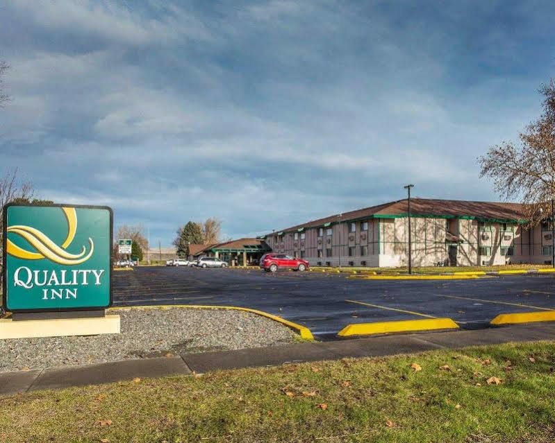 Quality Inn Umatilla - Hermiston Екстериор снимка