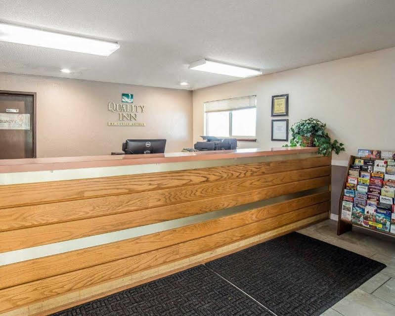 Quality Inn Umatilla - Hermiston Екстериор снимка