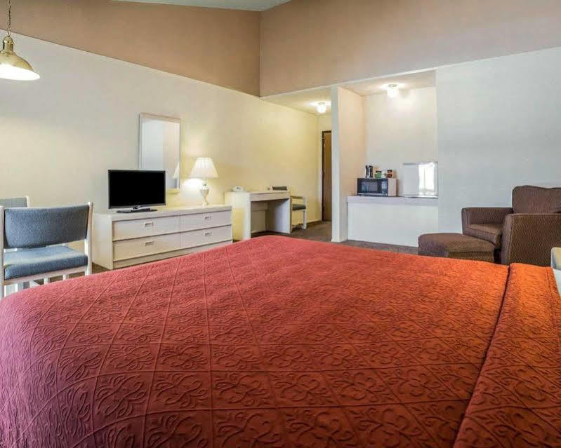Quality Inn Umatilla - Hermiston Екстериор снимка
