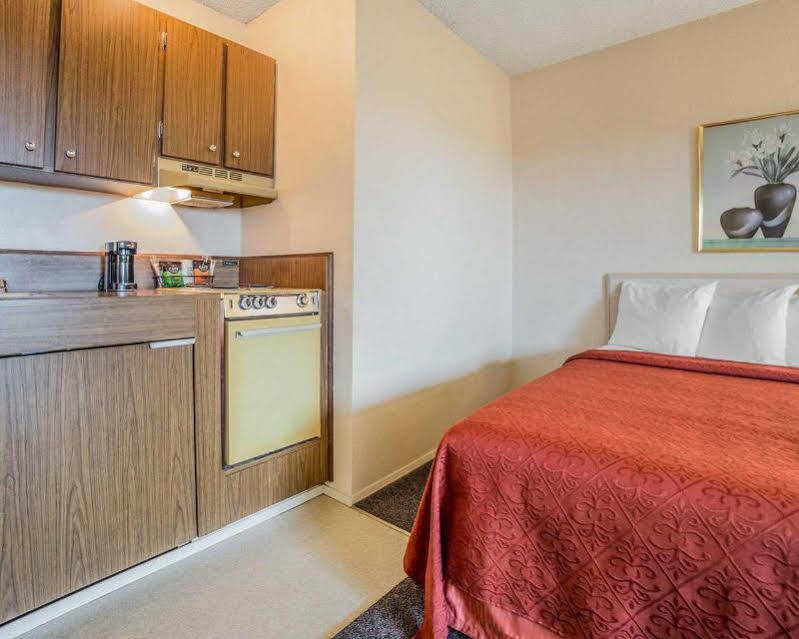Quality Inn Umatilla - Hermiston Екстериор снимка