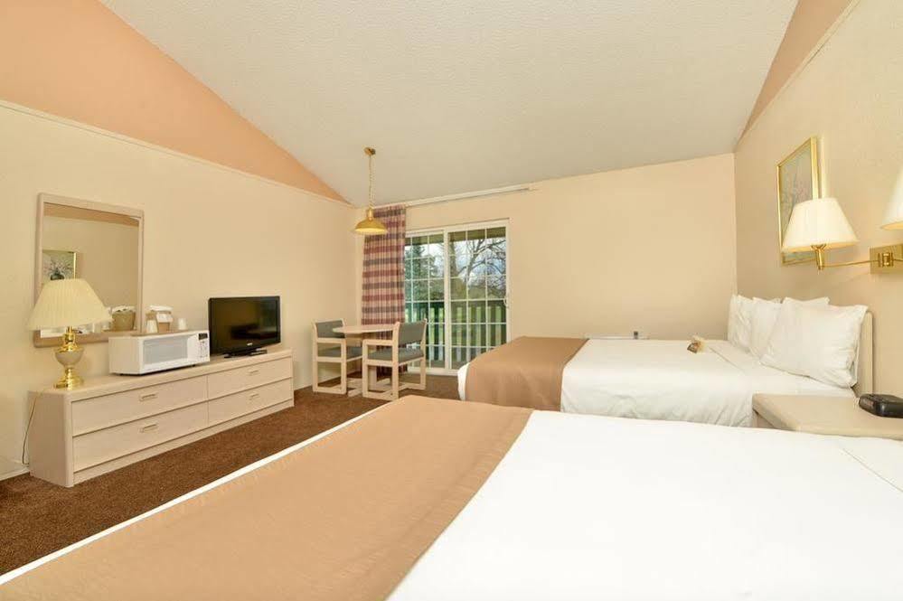Quality Inn Umatilla - Hermiston Екстериор снимка